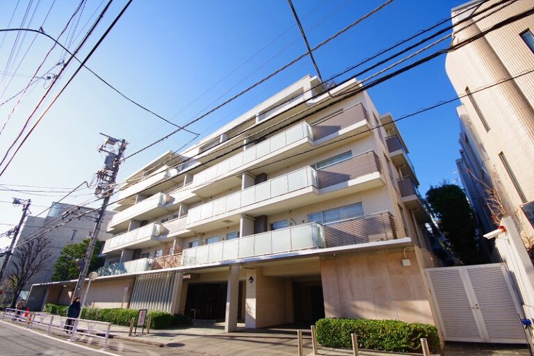 南平台ハウス　外観・共用 (4)